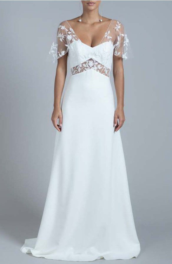 Vestido Beso - Blanco