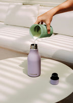 Bottle Studio - Bouteille Thermos En Acier Inoxydable 350Ml - Lavande
