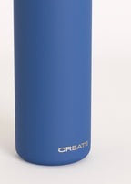 Bottle Studio - 750Ml Stainless Steel Thermos Bottle - Cobalt Blue