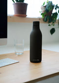 Bottle Studio - Bouteille Thermos En Acier Inoxydable 750Ml - Noir