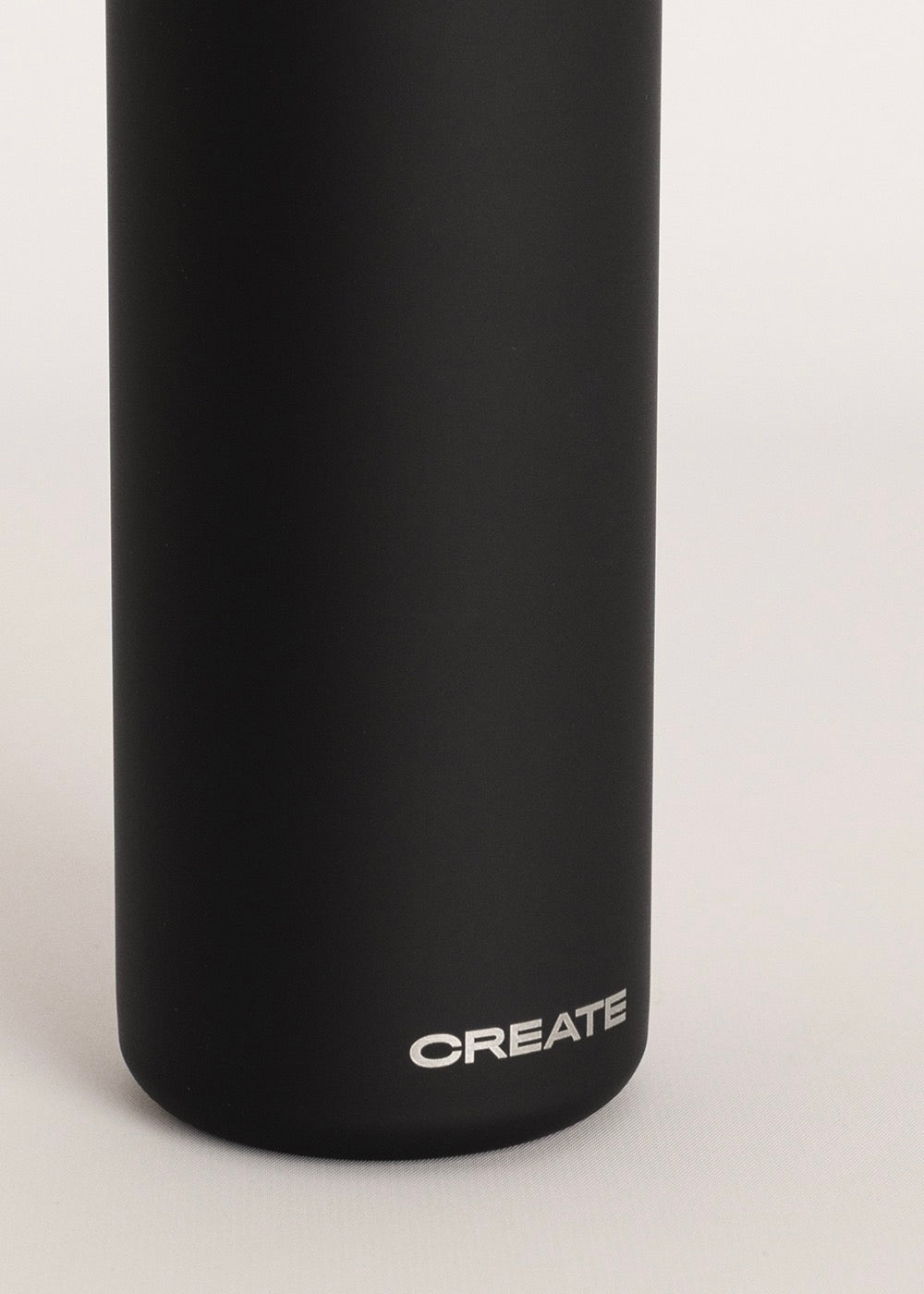 Bottle Studio - Bouteille Thermos En Acier Inoxydable 750Ml - Noir