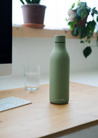 Bottle Studio - Bouteille Thermos En Acier Inoxydable 750Ml - Vert Sauge