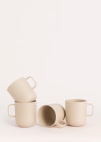 Outdoor Eco Collection Kitchenware - Outdoor Tableware Set - Sand