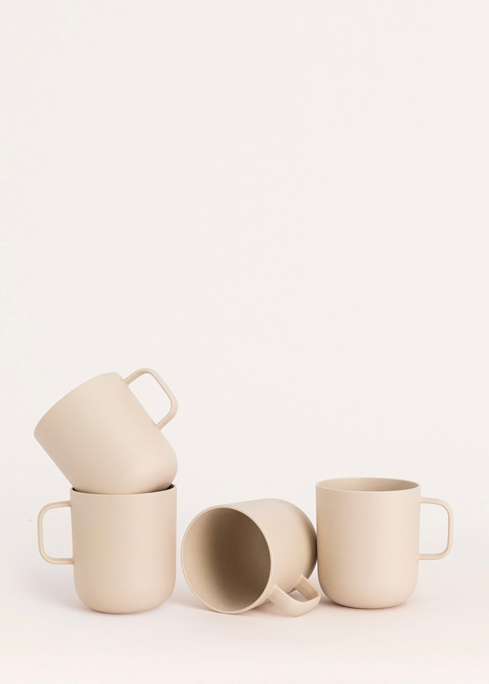 Outdoor Eco Collection Kitchenware - Outdoor Tableware Set - Sand