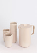 Outdoor Eco Collection Kitchenware - Outdoor Tableware Set - Sand