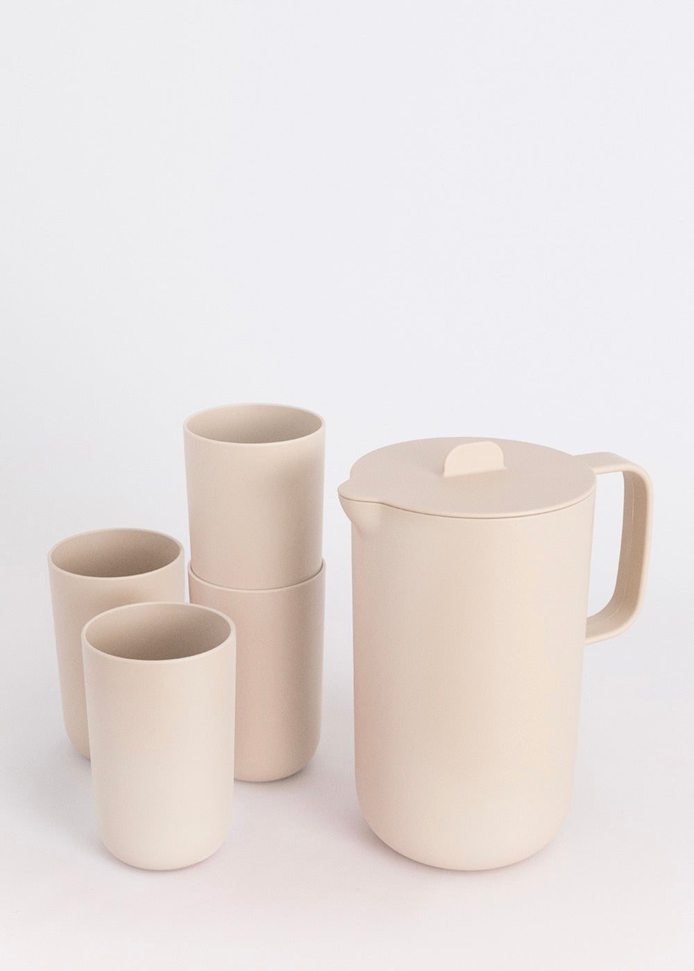 Outdoor Eco Collection Kitchenware - Outdoor Tableware Set - Sand
