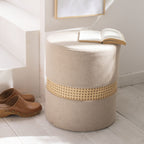 Palma - Tabouret - Beige