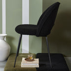 Matcha - Chaise Teddy - Fusain