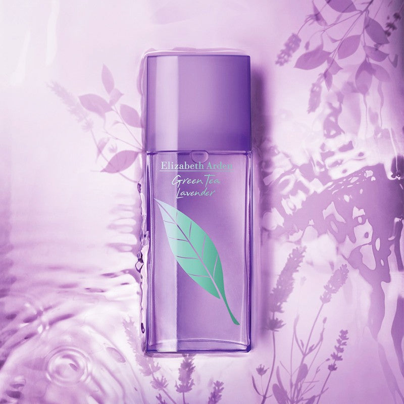 Eau De Toilette - Té Verde Lavanda