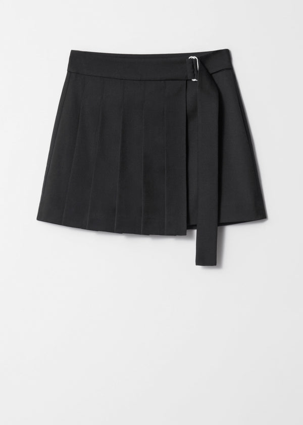 Skirt Pa Rosie Skirt - Black - Women