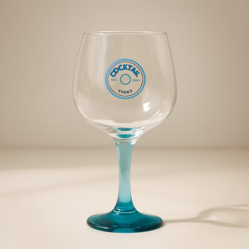 Set van 2 Cocktailglazen - 73 cl - Glas