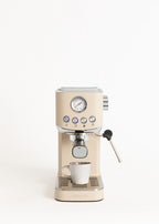 Thera Classic Compact - Espresso Machine with Cold Coffee Function - Sand
