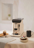 Thera Matic Touch - Machine À Café Super-Automatique - Blanc Cassé
