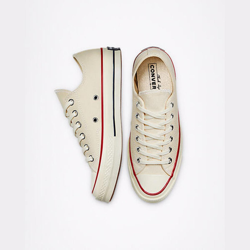 Zapatillas bajas Chuck 70 Vintage de lona - Beige - Mixto