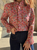 Liberty Vera shirt