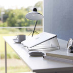 Soporte 2 en 1 para ordenador y tableta Tower - Blanco