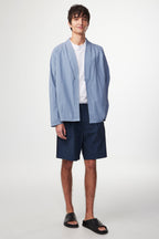 Blazer Kotaro - Stone Blue