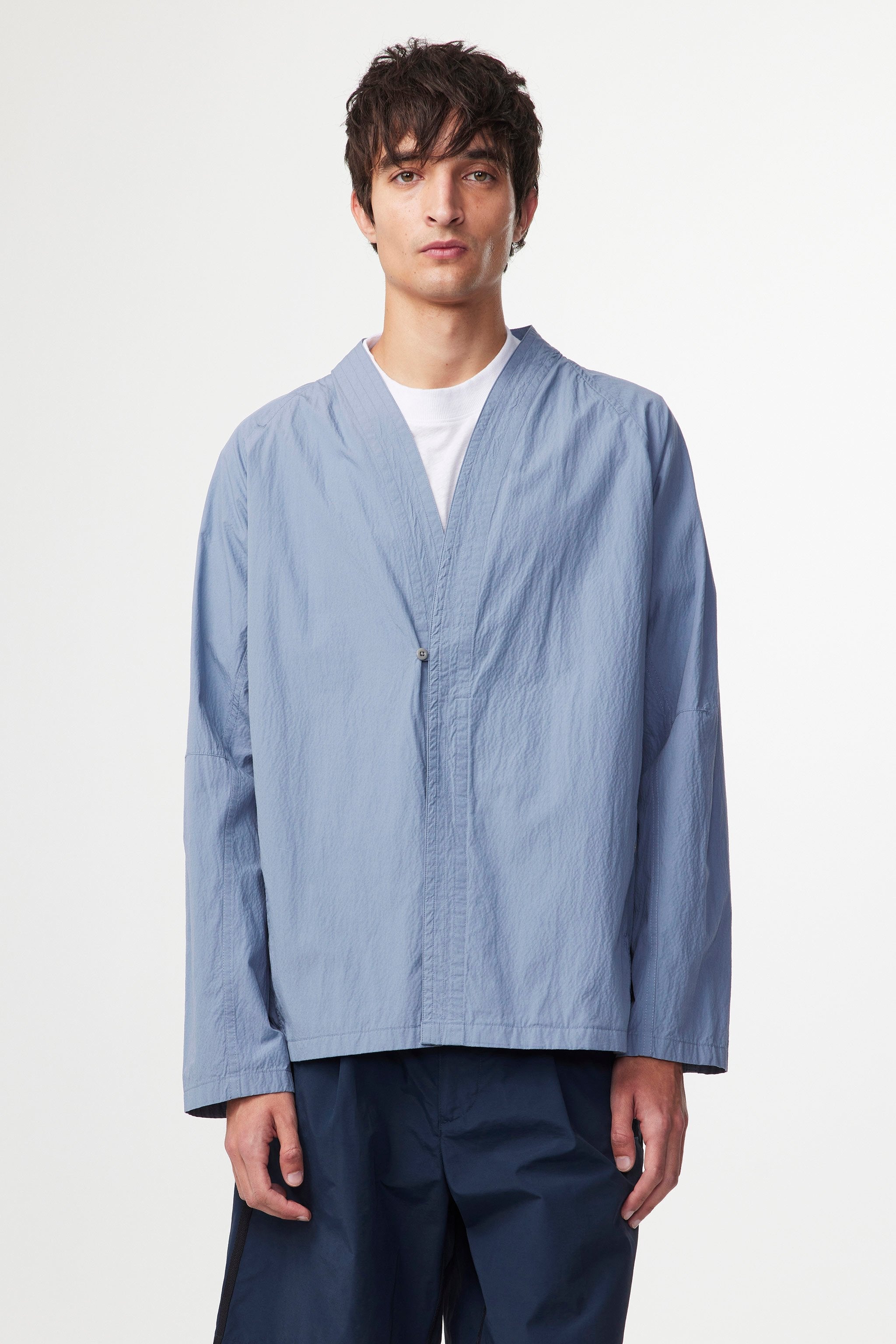 Blazer Kotaro - Stone Blue