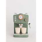 Thera Retro - Cafetière Expresso - Vert Sauge