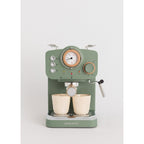 Thera Retro - Espresso Machine - Sage Green