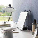 Soporte 2 en 1 para ordenador y tablet Tower - Negro