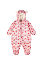 Mono Con Capucha - Rosa - Bebé Niña