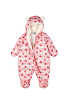 Mono Con Capucha - Rosa - Bebé Niña