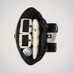 Sibu Rolltop Rucksack Mini W3 Black Bag - Unisex