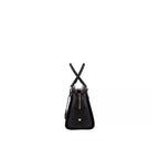 Prada - Sac À Main Saffiano Leather - Femme - Black