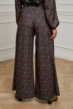 Trousers - Black