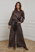 Trousers - Black