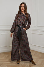 Trousers - Black