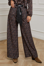 Trousers - Black