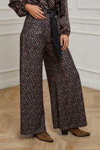 Trousers - Black