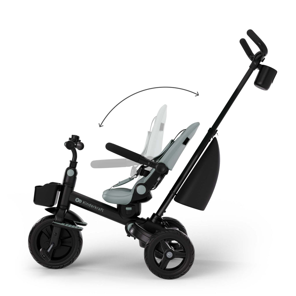 Triciclo Aveo 2 Plus Verde