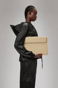 Sac Laptop Portfolio 13''/14'' W1 Sand - Mixte