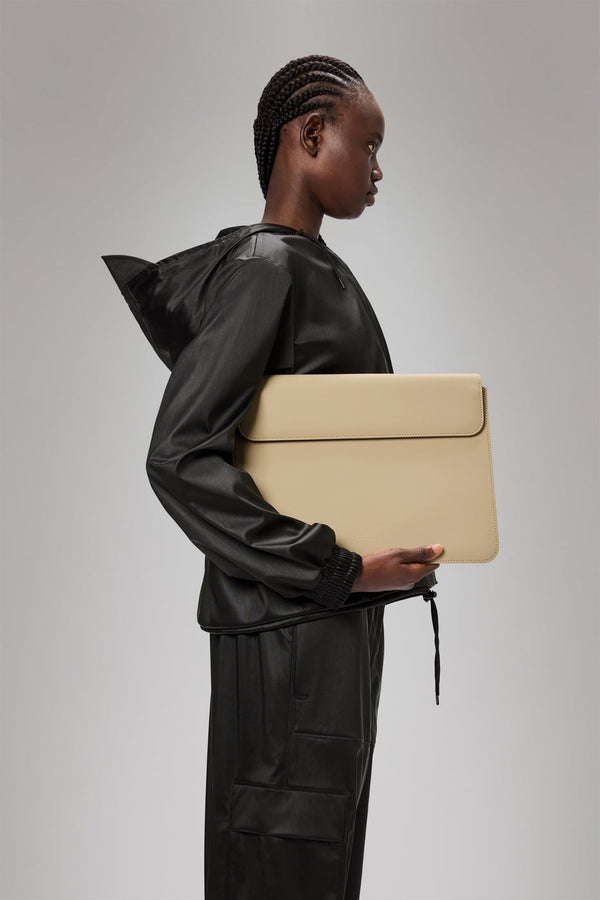Laptop Portfolio Bag 13''/14'' W1 Sand - Unisex