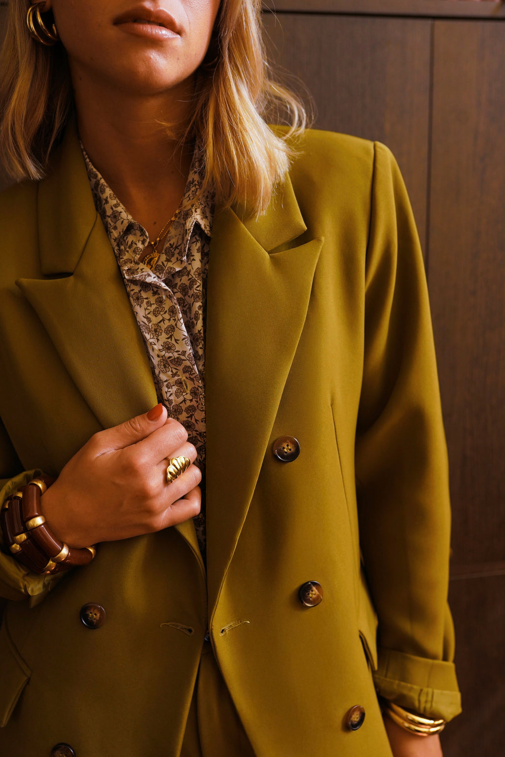Blazer Adriel