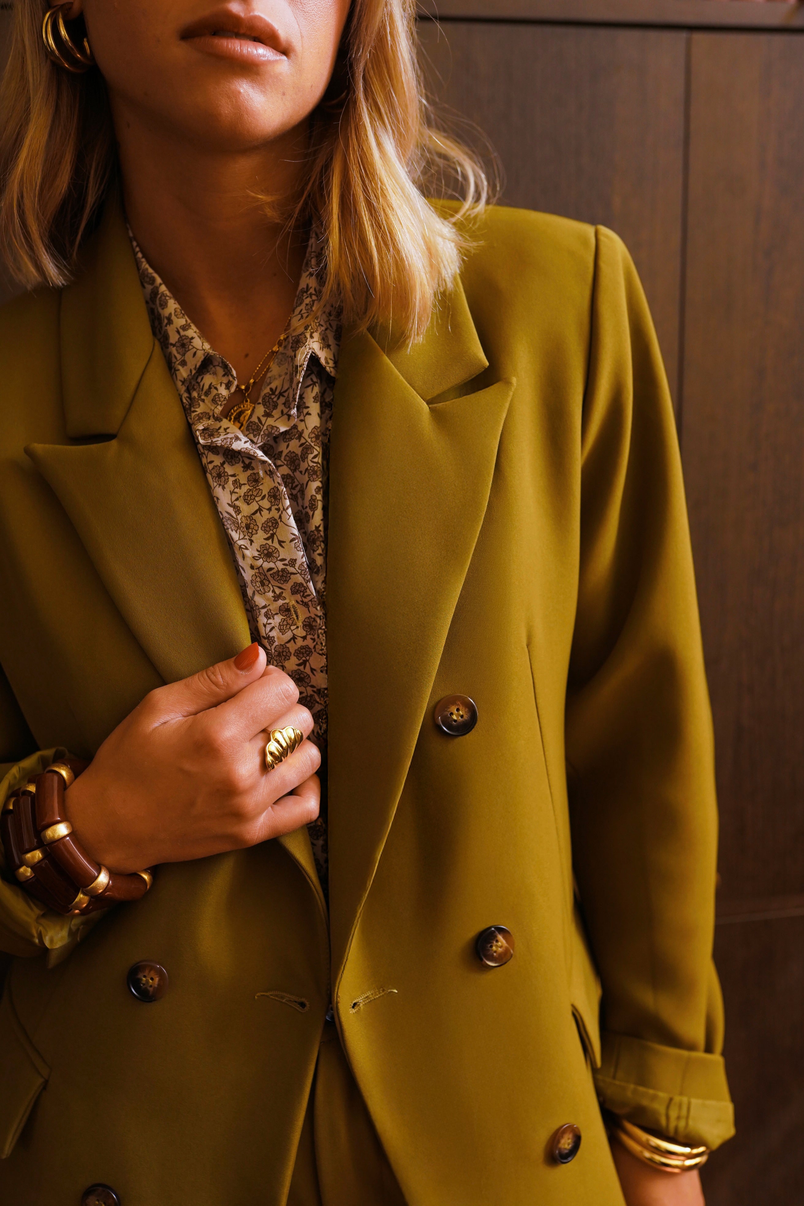 Blazer Adriel