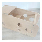 3-in-1 Montessori Learning Tower – XL Size
