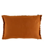 Housse De Coussin Tikri - Caramel