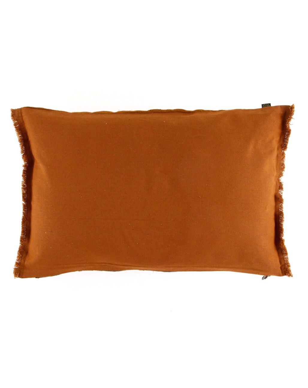Housse De Coussin Tikri - Caramel