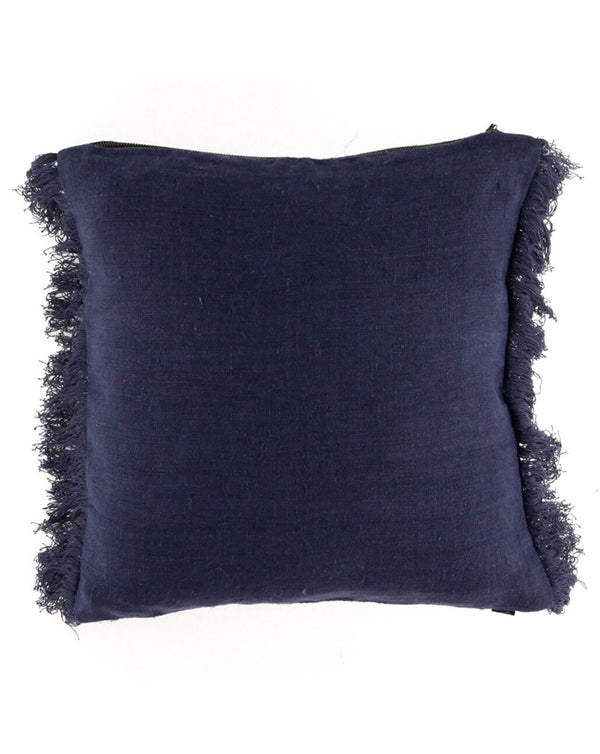 Funda de cojín Wani - Denim