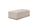 Megeve - Pouffe for Modular Sofa - Bouclé Fabric
