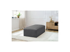Megeve - Pouffe for Modular Sofa - Bouclé Fabric