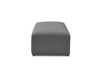 Megeve - Pouffe for Modular Sofa - Bouclé Fabric