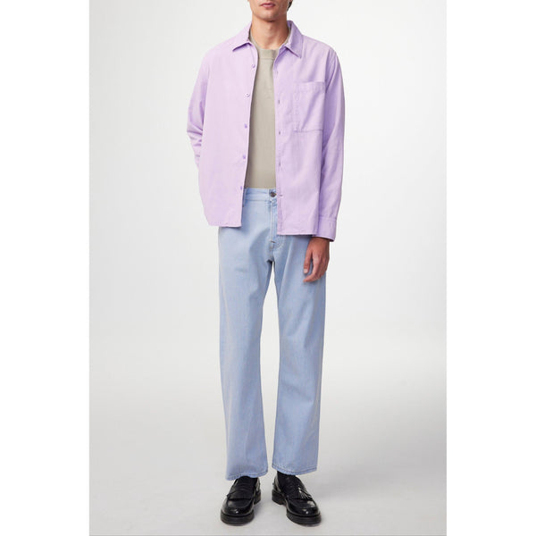 Julio Shirt - Purple Tint
