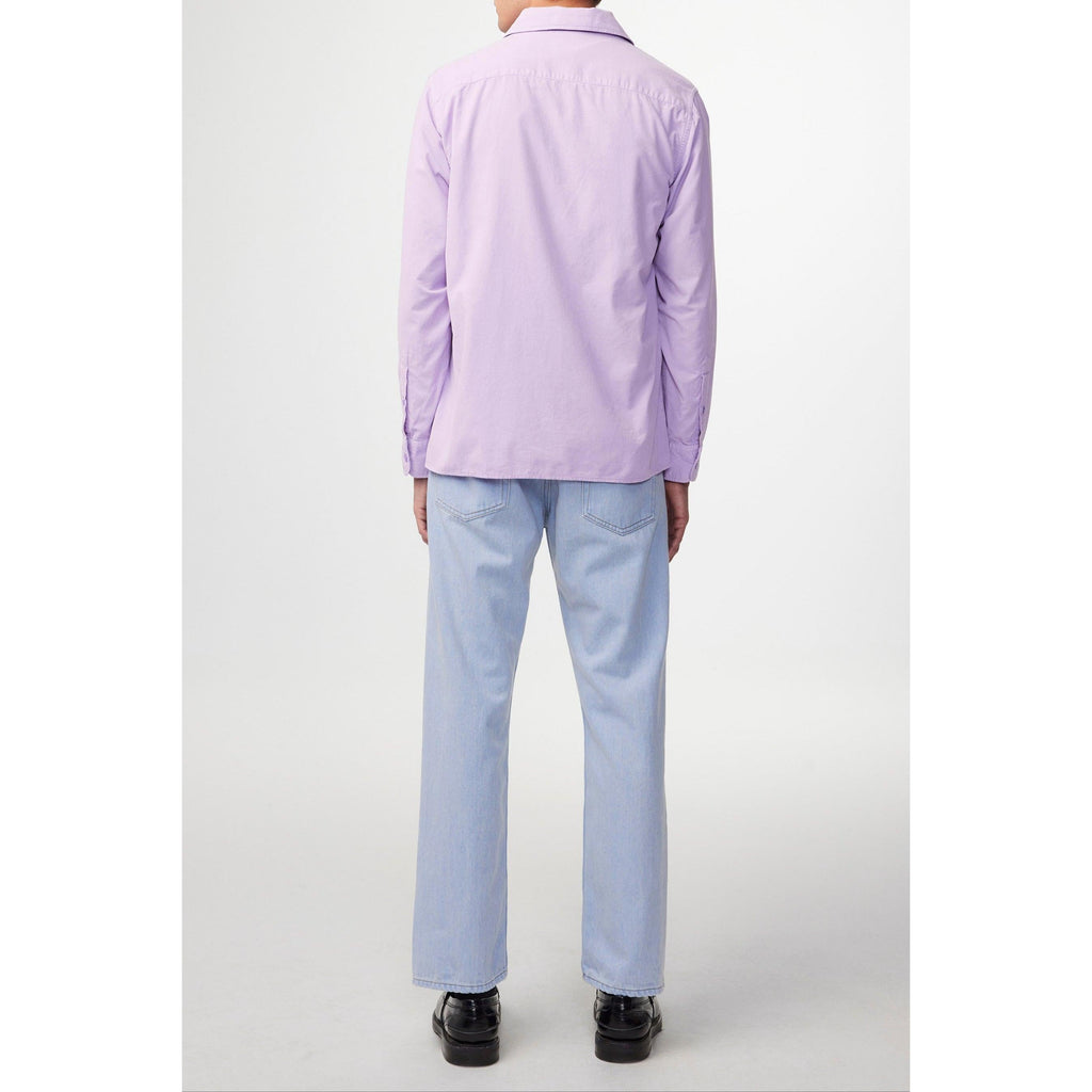 Camisa Julio - Purple Tint