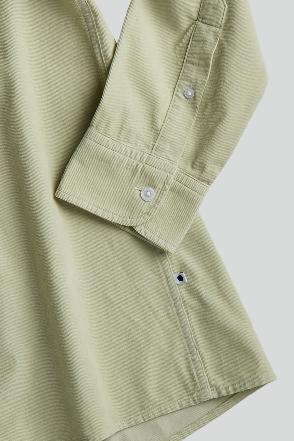 NN07 - Camisa Julio - Menta