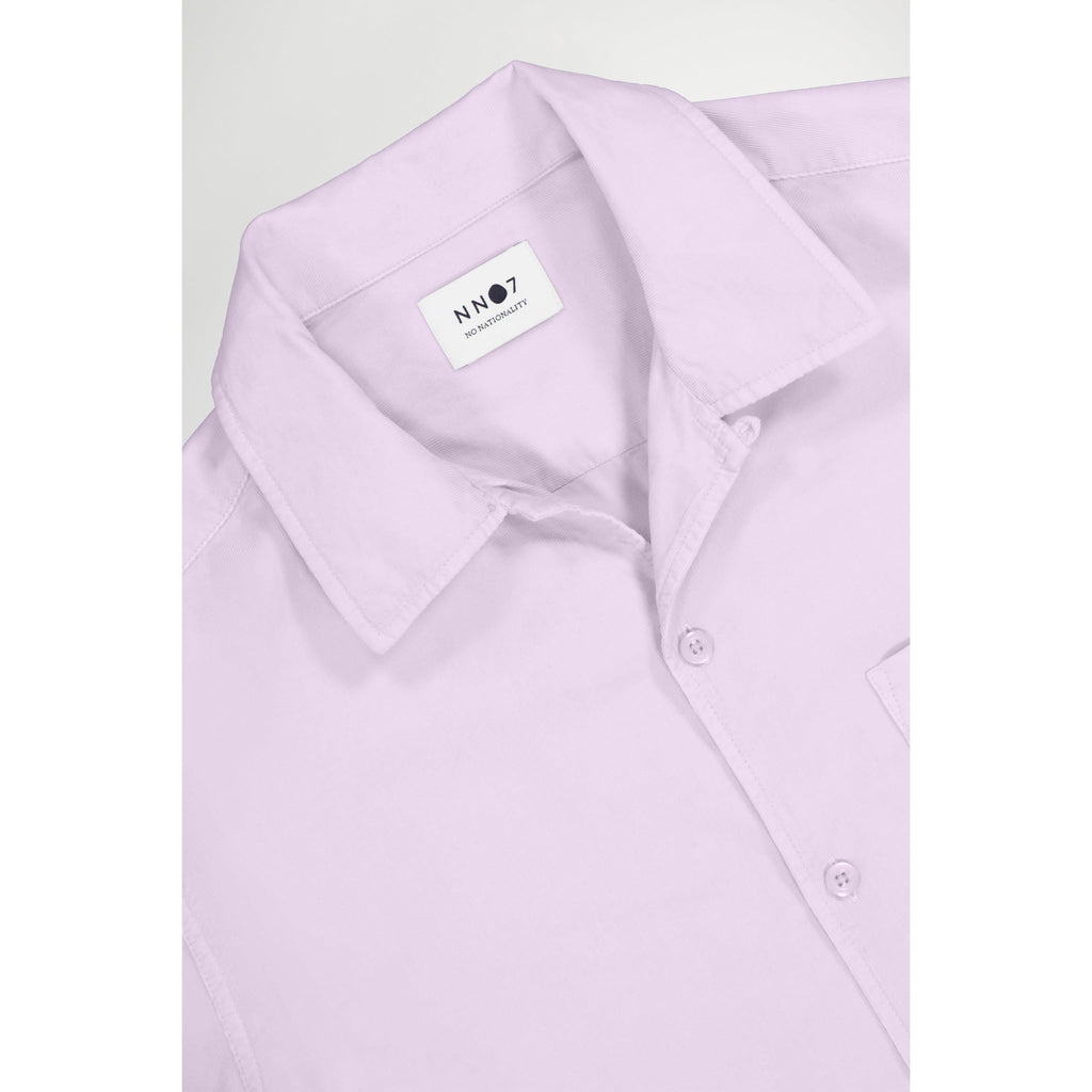 Camisa Julio - Purple Tint
